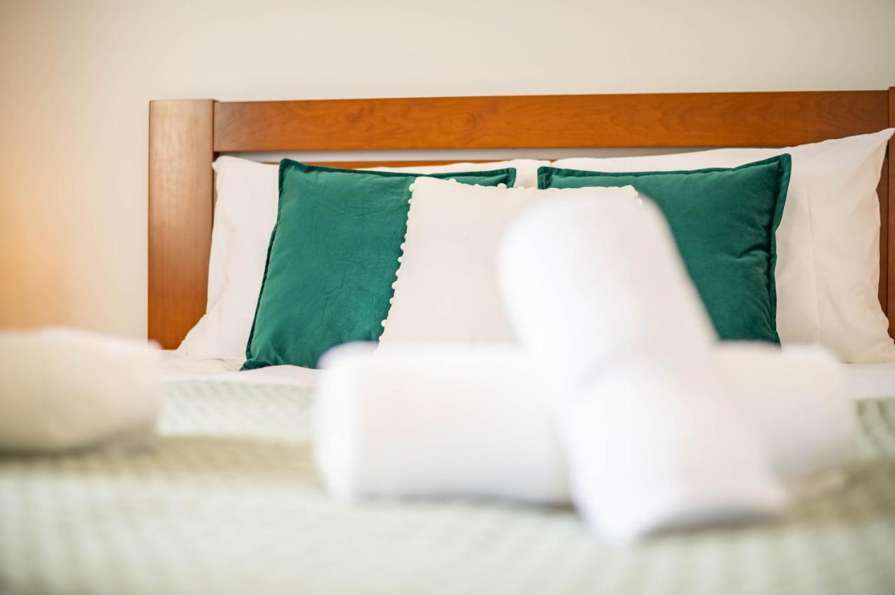 Green View Guest House นอร์เดสติ ภายนอก รูปภาพ